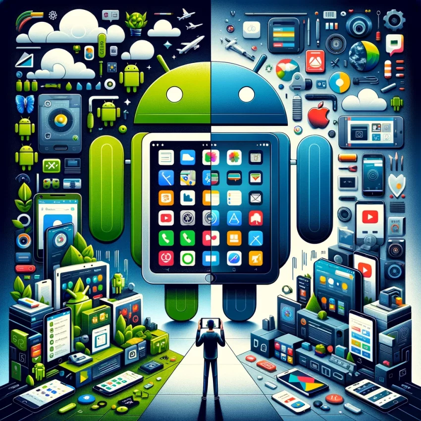 2024 Yılı Android ve iOS Hangi İşletim Sistemi Daha İyi?