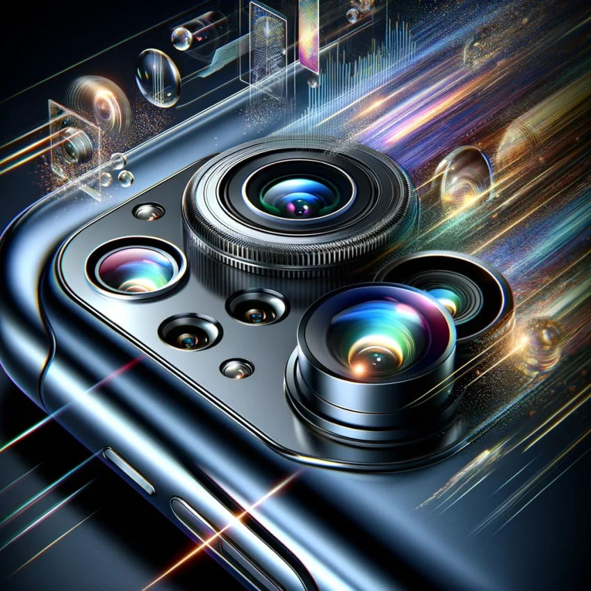 Akıllı Telefon Kameraları: Profesyonel Fotoğrafçılık İçin Yeterli mi?