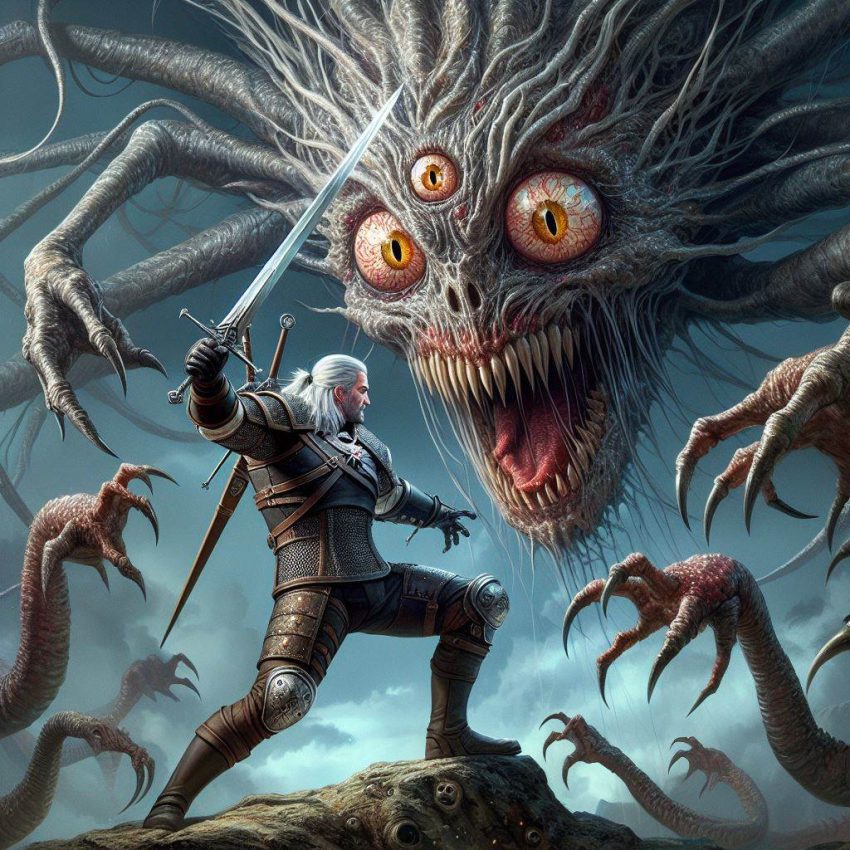 The Witcher Monster Slayer Topluluğu: Hayranlar Arası 2024 Etkileşimi