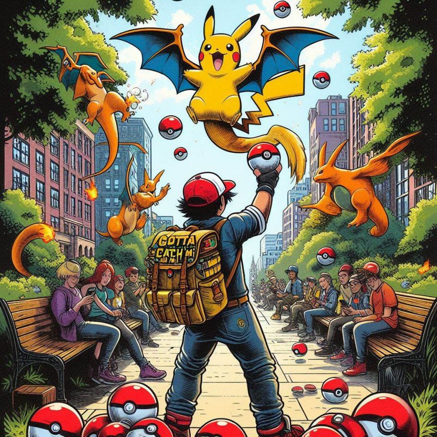 Pokémon GO Eğitim ve Yardım: 2024 Oyunculara Yönelik Kılavuzlar
