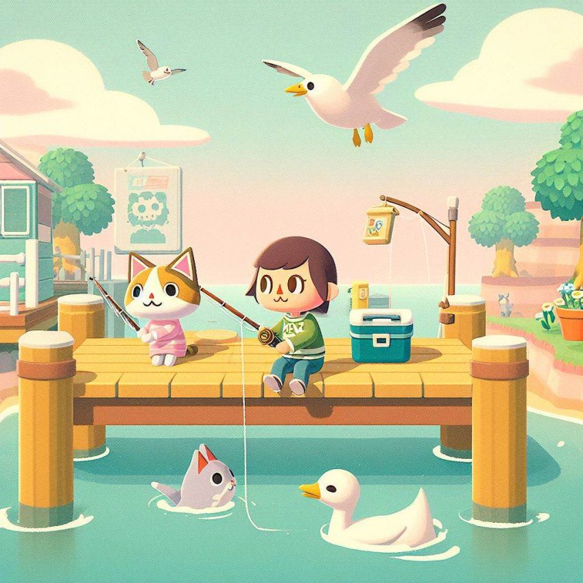 Animal Crossing New Horizons 2024 Yılı Çevrimiçi Etkinlikler ve Festival
