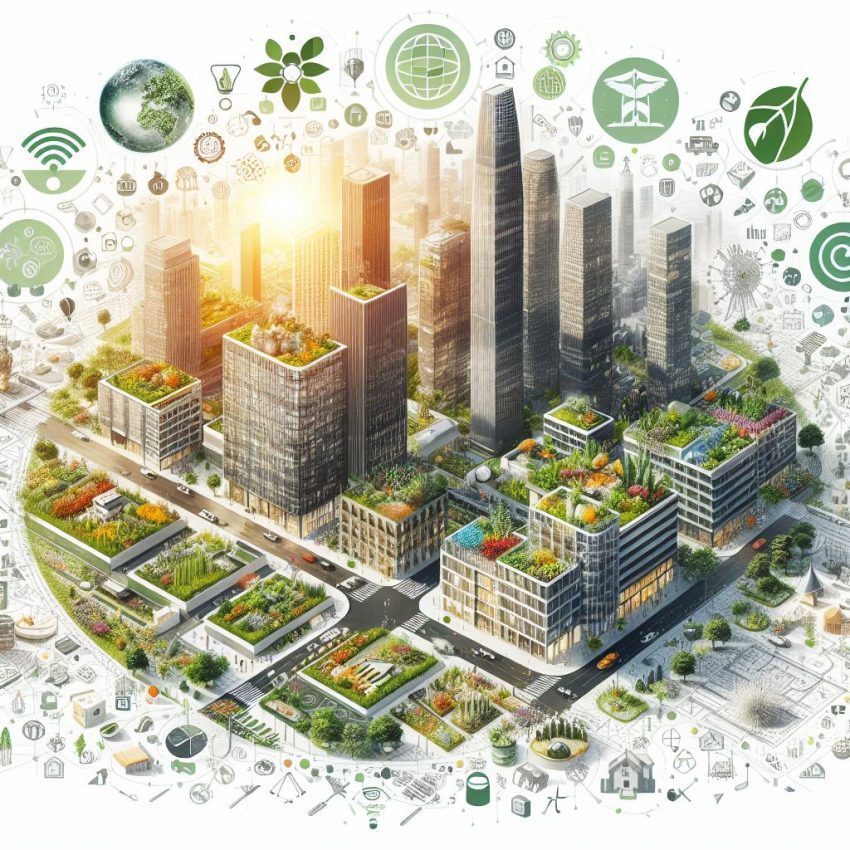 Sürdürülebilir Şehirciliğin Temelleri: Yeşil Bina ve Tasarım İlkeleri