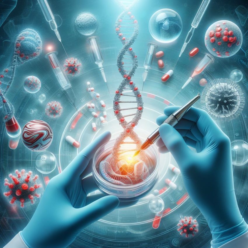 Klinik Deneyler ve Gen Terapisindeki Son Başarı Hikayeleri