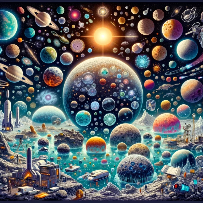 Astrobiyoloji: Yaşamın Evrensel Kriterleri