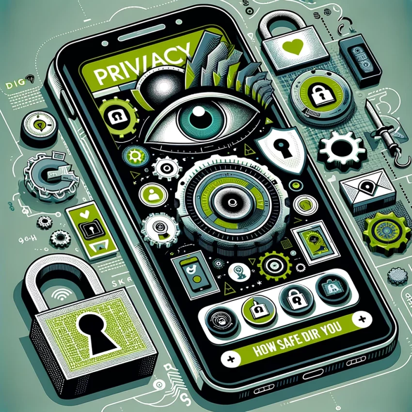 Akıllı Telefonlarda Gizlilik Ayarları: Ne Kadar Güvendesiniz?