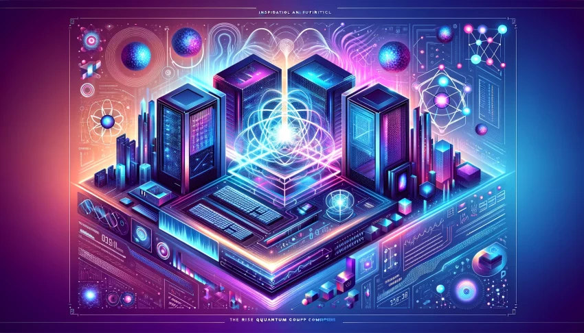 Kuantum Bilgisayarların Yükselişi: Kriptografiye Etkileri ve Geleceği