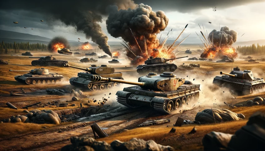 World of Tanks 2024 Hileler ve Hile Karşıtı Tedbirler: Oyun İçi Etik ve Güvenlik