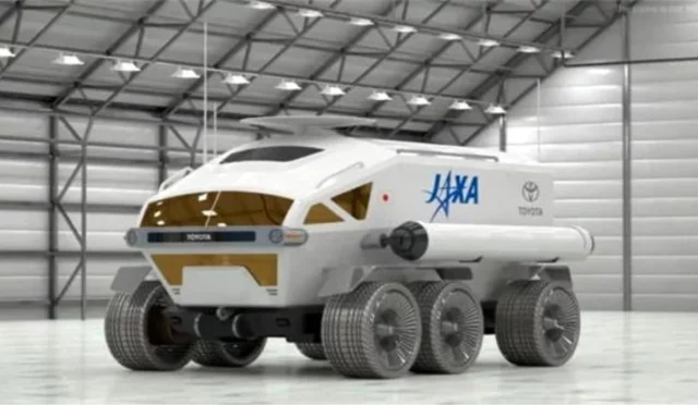 Japonya, NASA ile Ay'da kullanılmak üzere özel bir uzay karavanı üretecek