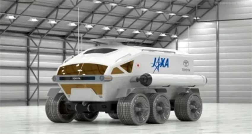 Japonya, NASA ile Ay’da kullanılmak üzere özel bir uzay karavanı üretecek