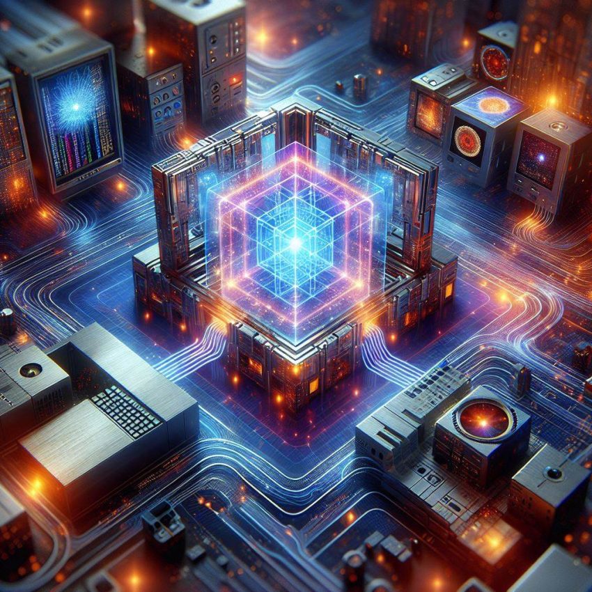 Kuantum Bilgisayarlar: Geleceğin Teknolojisi Nasıl Şekillenecek?