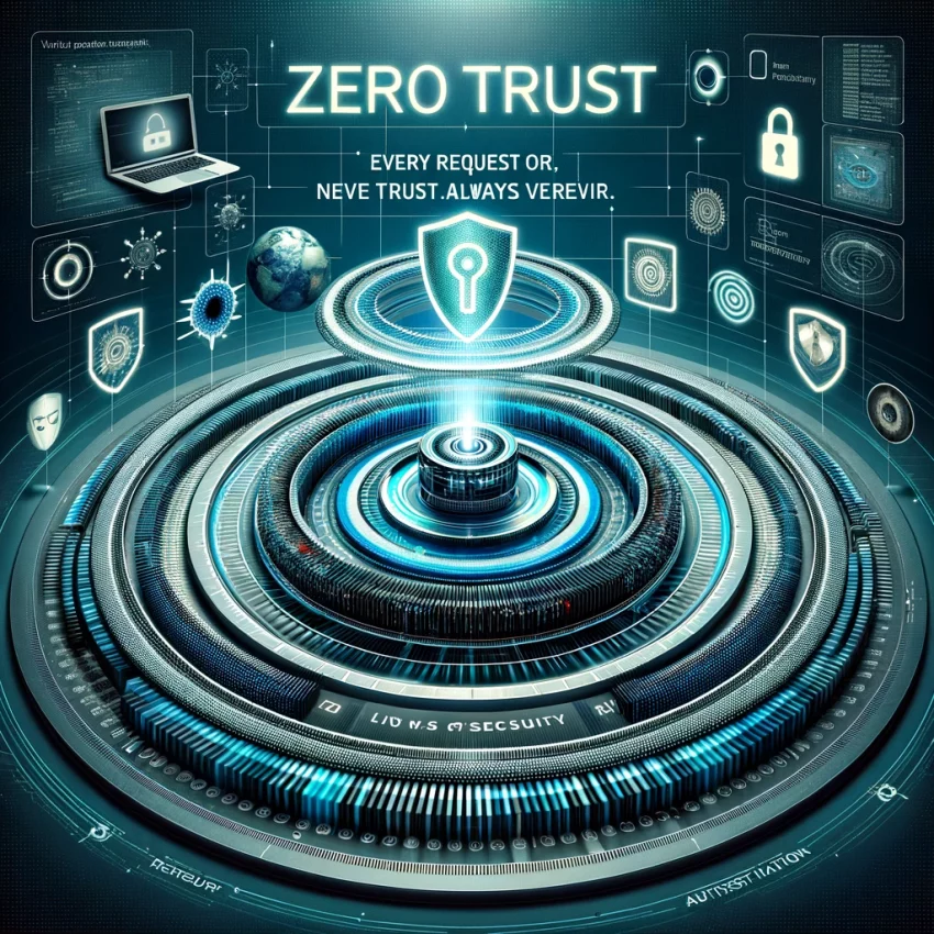 Sıfır Güven Modeli: Siber Güvenlikte Paradigma Değişimi