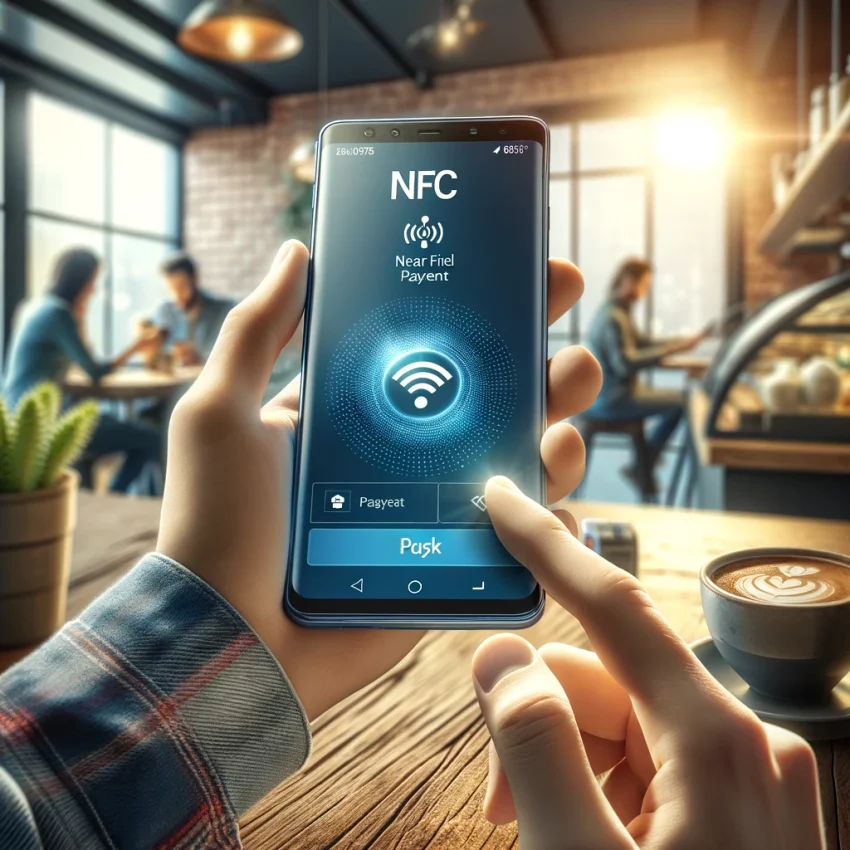 Akıllı Telefonlarda NFC Kullanımı ve Olanakları
