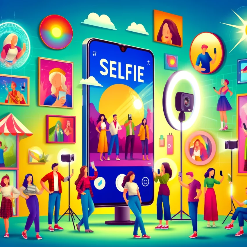 Akıllı Telefonunuzla Mükemmel Selfie Çekme İpuçları