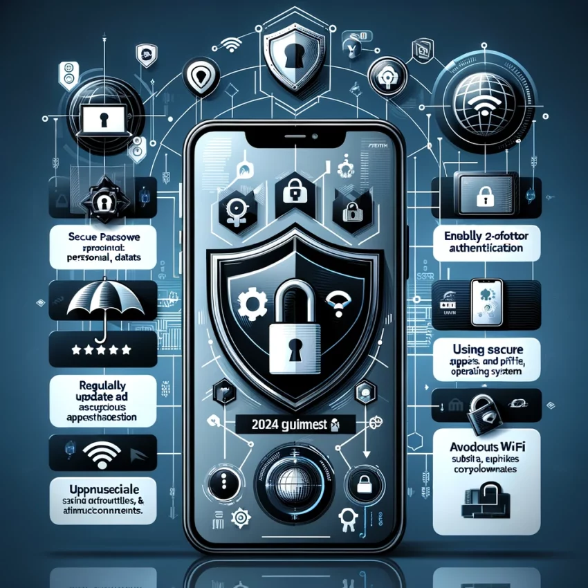 Akıllı Telefon Güvenliği: Kişisel Verilerinizi Koruma 2024 Rehberi