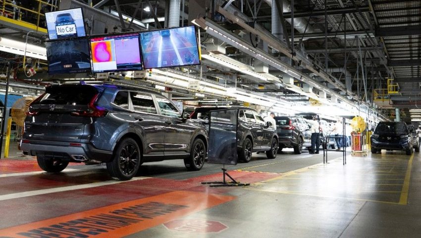 Honda’dan Kanada’ya 11 milyar dolarlık yatırım: Elektrikli araç ve batarya tesisi kuracak