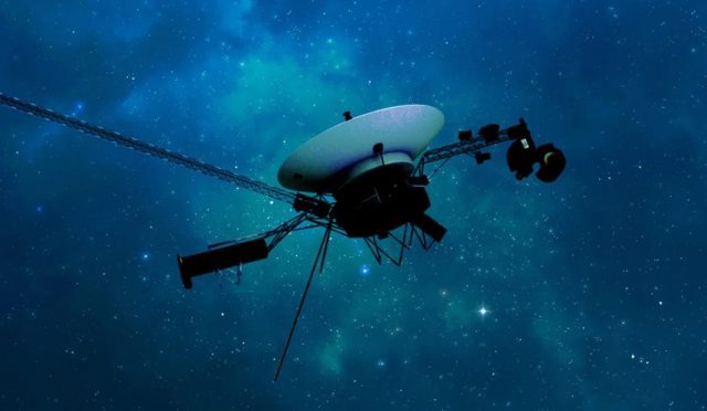 NASA'nın Voyager 1 uzay aracı aylar sonra ilk kez Dünya'ya veri gönderdi
