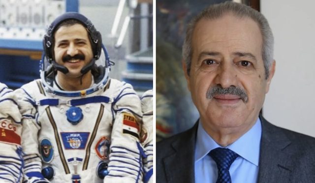 Uzaya giden ilk Suriyeli astronot Muhammed Faris, Türkiye'de hayatını kaybetti