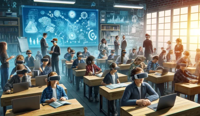 VR Tabanlı Eğitim Programlarının Öğrenci Başarısına Etkileri