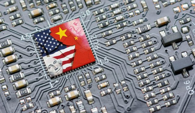 ABD ve Çin'den yapay zeka zirvesi