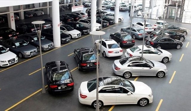 AB'de yeni otomobil satışlarında artış