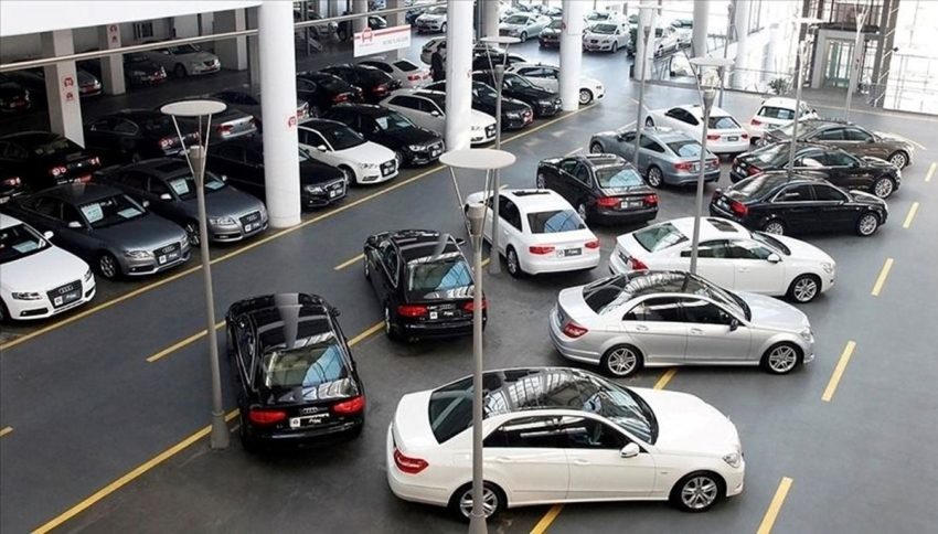 AB’de yeni otomobil satışlarında artış