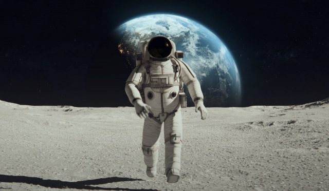 Ay’da astronotlara “Ölüm Duvarı” koşusu