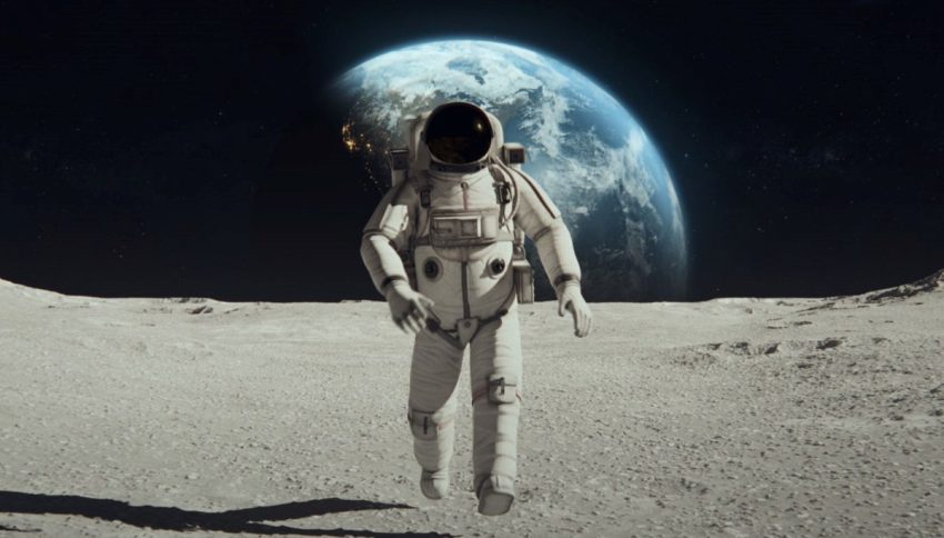 Ay’da astronotlara “Ölüm Duvarı” koşusu