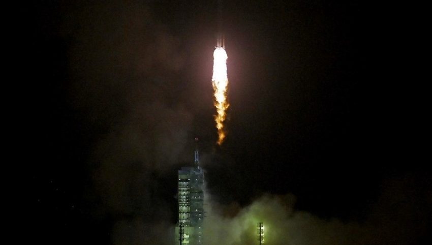 Çin, “Şıyan” sınıfı deney ve gözlem uydusunu fırlattı