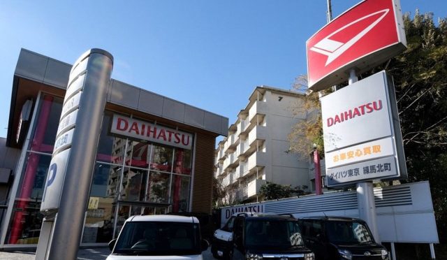 Daihatsu'nun çarpışma testi skandalı: Fabrika ve tesisler 4 ay sonra yeniden açıldı