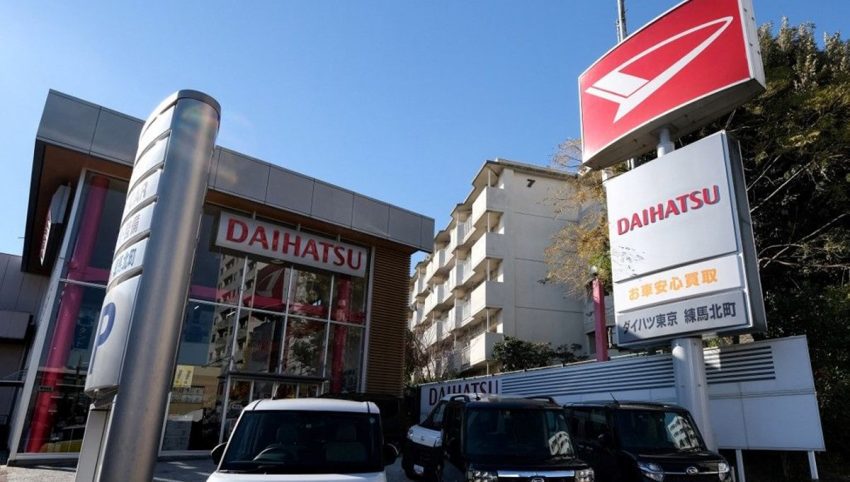 Daihatsu’nun çarpışma testi skandalı: Fabrika ve tesisler 4 ay sonra yeniden açıldı