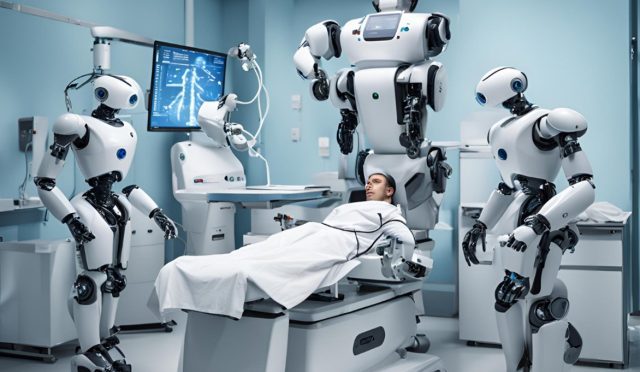 Dünyanın ilk yapay zeka hastanesi açıldı! Günde 3 bin hasta tedavi olacak