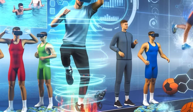 Spor Eğitiminde VR Teknolojisinin Kullanımı ve Etkileri