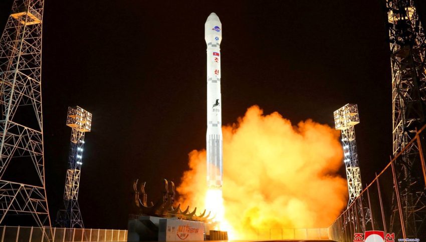 Güney Kore’nin iddiası gerçek oluyor: Kuzey Kore’den uydu uyarısı