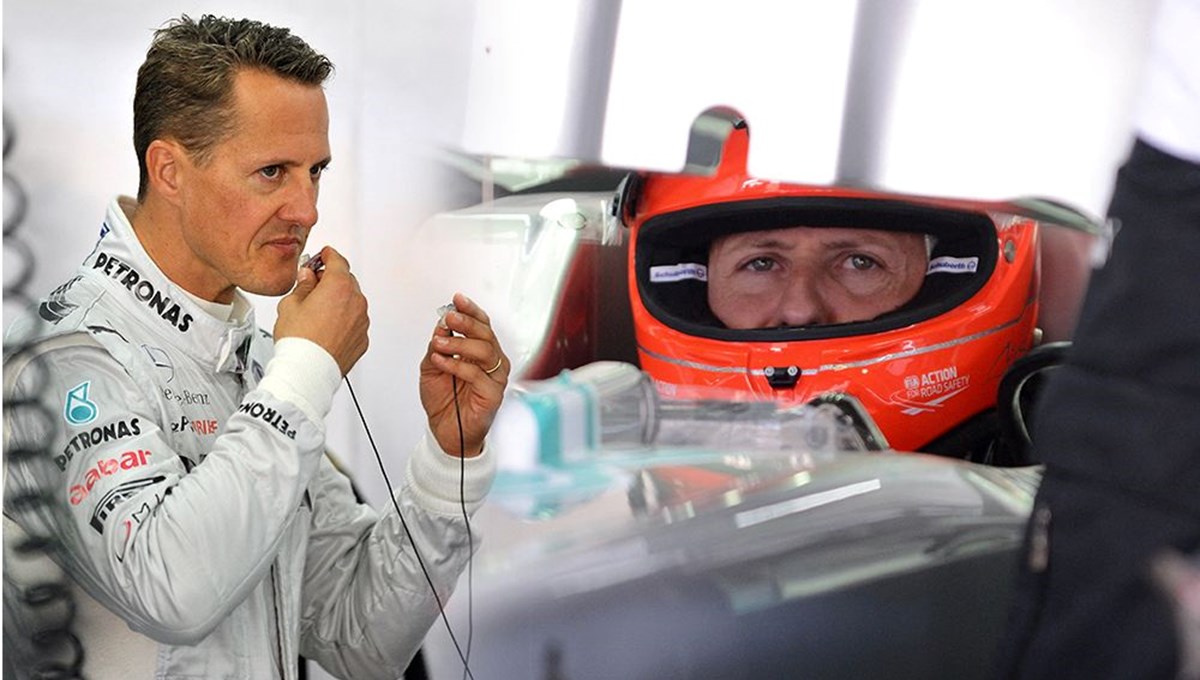 Michael Schumacher'in yapay zeka üretilen röportajı yeniden gündemde: Ailesi davayı kazandı