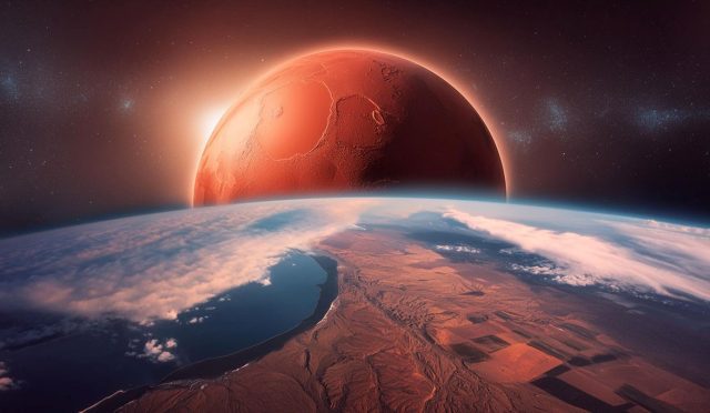 NASA, Dünya'ya benzeyen bir gezegen keşfetti