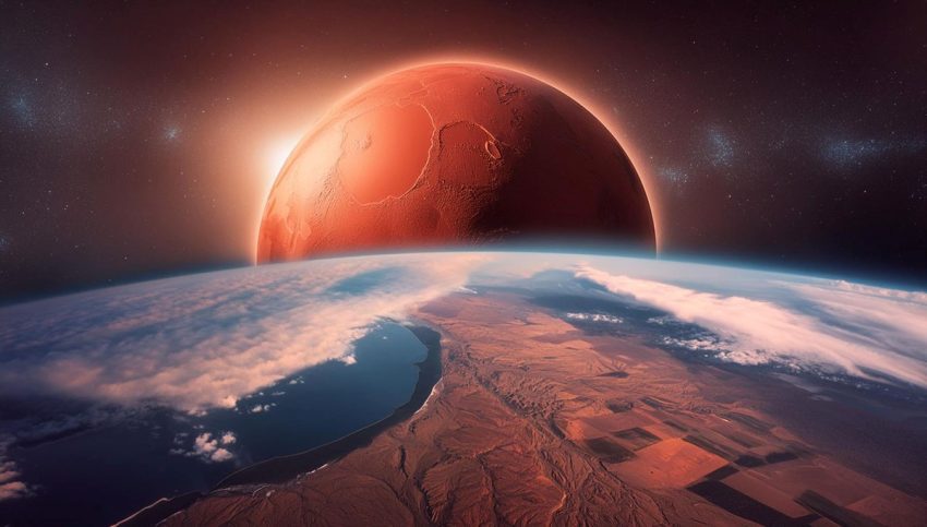 NASA, Dünya’ya benzeyen bir gezegen keşfetti
