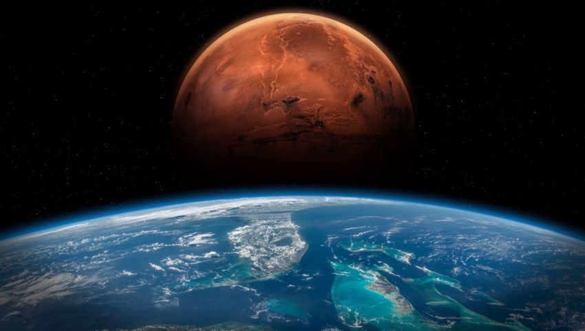 NASA, Mars yüzeyinde Dünya benzeri ‘yaşanabilir’ bir geçmiş tespit etti