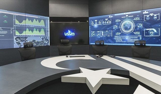 Türkiye'nin siber savunma merkezi kapılarını NTV'ye açtı