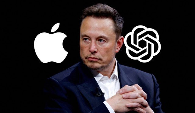 Apple ve ChatGPT anlaşmasına Elon Musk isyanı: "Apple cihazları yasaklayacağım"