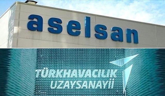 ASELSAN ile TUSAŞ arasında 110 milyon dolarlık anlaşma