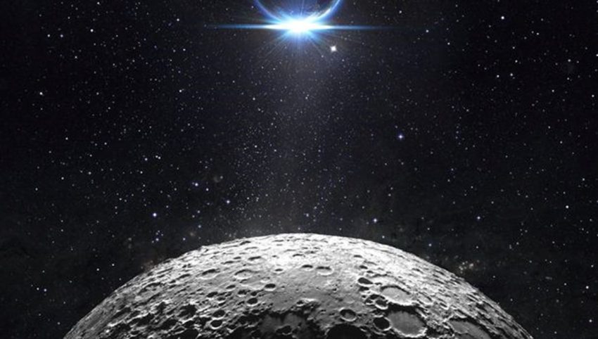 Ay Dünya’dan uzaklaşıyor: Zamanı etkileyebilir