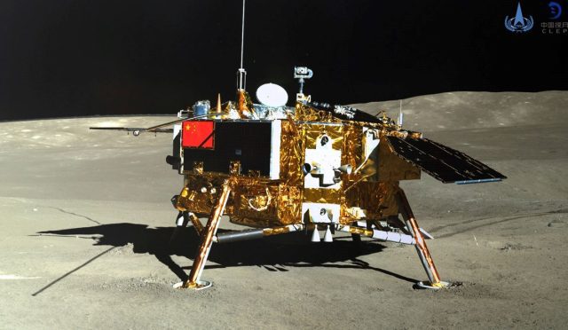 Çin, Ay’ın uzak tarafından 2 kilo numune topladığını açıkladı