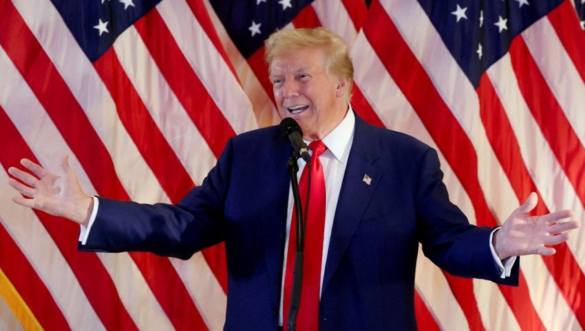Donald Trump, TikTok’ta 6 milyon takipçiye yaklaştı