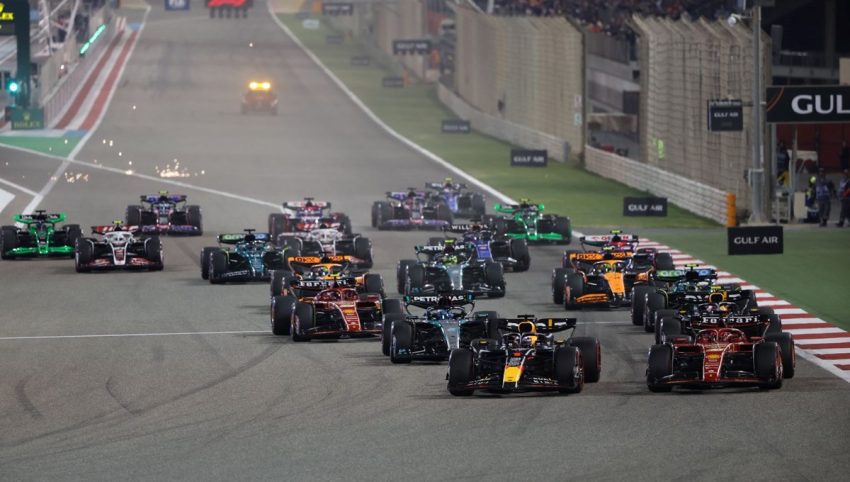 Formula 1’de heyecan İspanya’da devam edecek