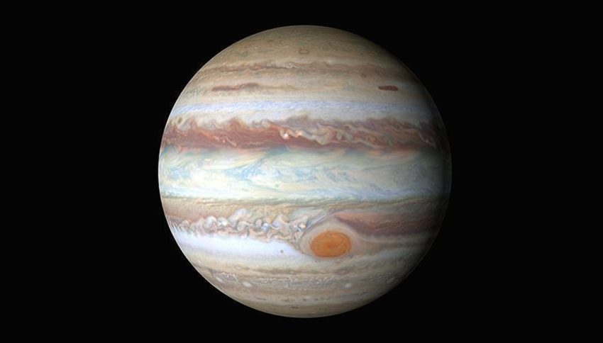 Jüpiter ve Dünya’nın ortak özelliği keşfedildi