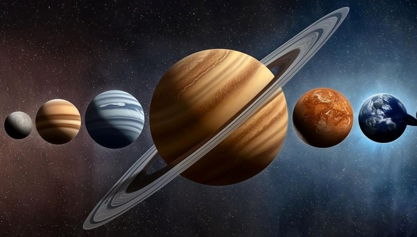 Nadir gezegen geçidi: Bugün 6 gezegen aynı hizaya geliyor