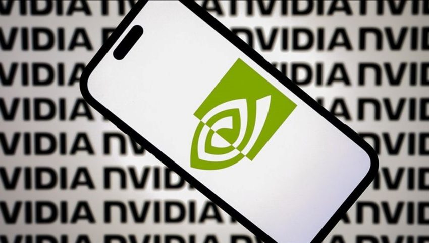 Nvidia dünyanın en değerli şirketi oldu