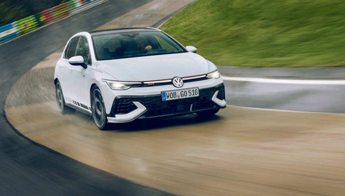 Önden çekişli en güçlü Golf: Yeni Golf GTI Clubsport tanıtıldı