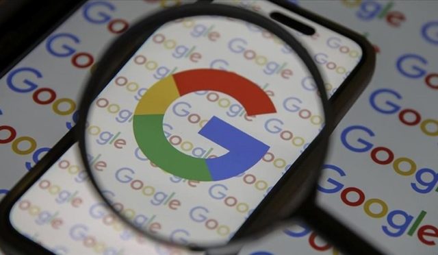 Rekabet Kurulu'ndan Google'a 482 milyon lira para cezası