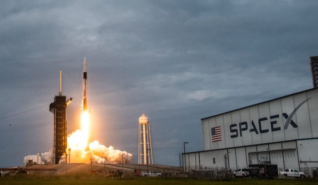 SpaceX yeni nesil ABD casus uydularının 2